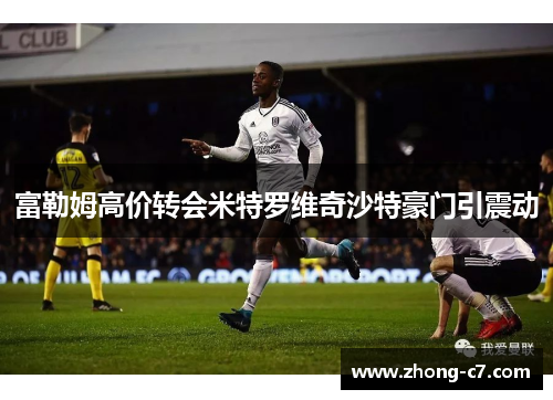 富勒姆高价转会米特罗维奇沙特豪门引震动 富勒姆高价转会米特罗维奇沙特豪门引震动