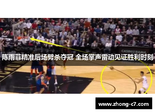 陈雨菲精准后场劈杀夺冠 全场掌声雷动见证胜利时刻