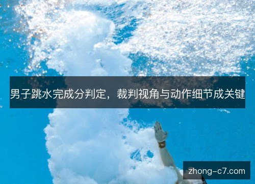 男子跳水完成分判定，裁判视角与动作细节成关键
